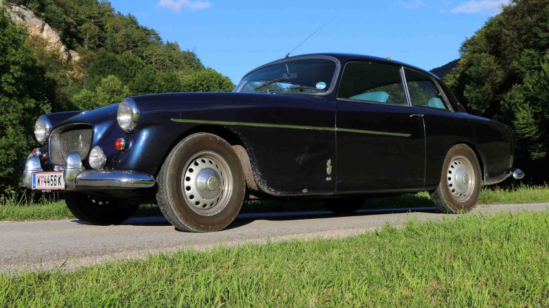 Bristol 406, Bj. 1959