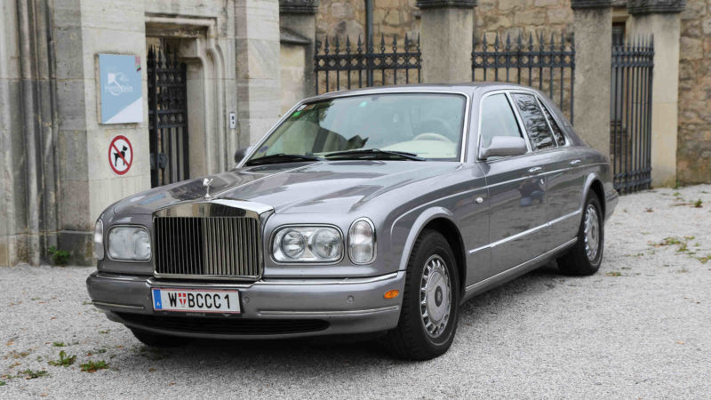 Rolls-Royce Silver Seraph