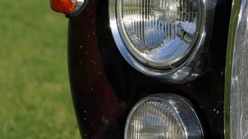 Rover P5b 1973