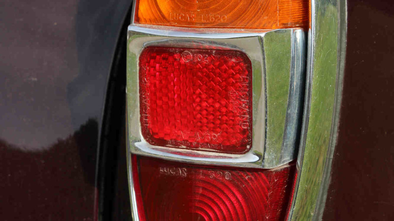 Rover P5b 1973