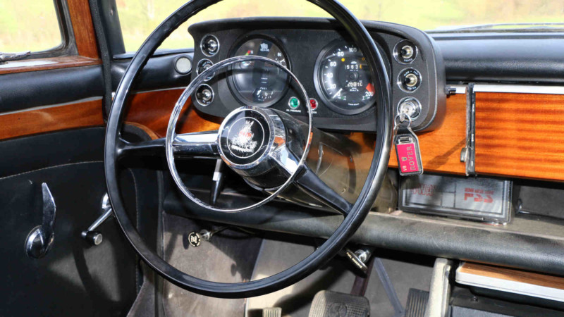 Rover P5b 1973