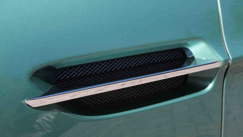 Aston Martin V8 Vantage, Bj. 2006