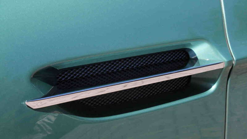Aston Martin V8 Vantage, Bj. 2006