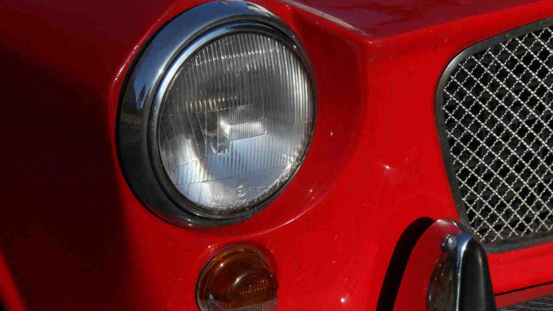 (c) Ulli Buchta, Austro Classic Gilbern Genie, Bj. 1969