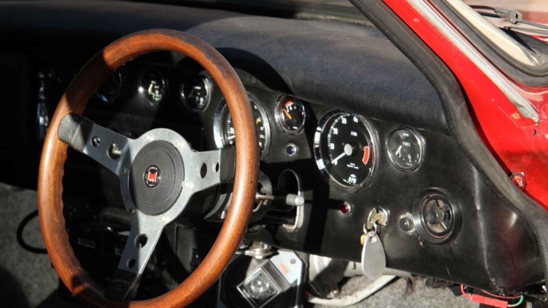 (c) Ulli Buchta, Austro Classic Gilbern Genie, Bj. 1969