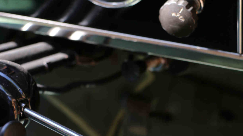 Rover P4, Bj. 1951