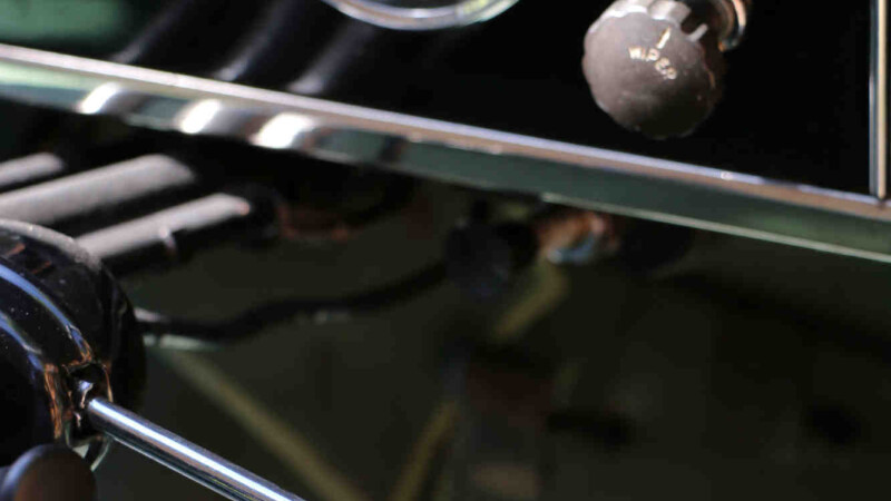 Rover P4, Bj. 1951