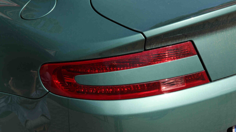 Aston Martin V8 Vantage, Bj. 2006