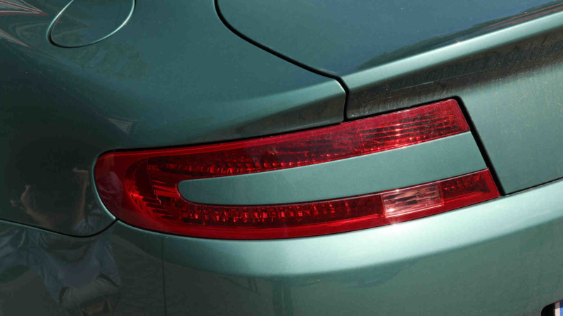 Aston Martin V8 Vantage, Bj. 2006