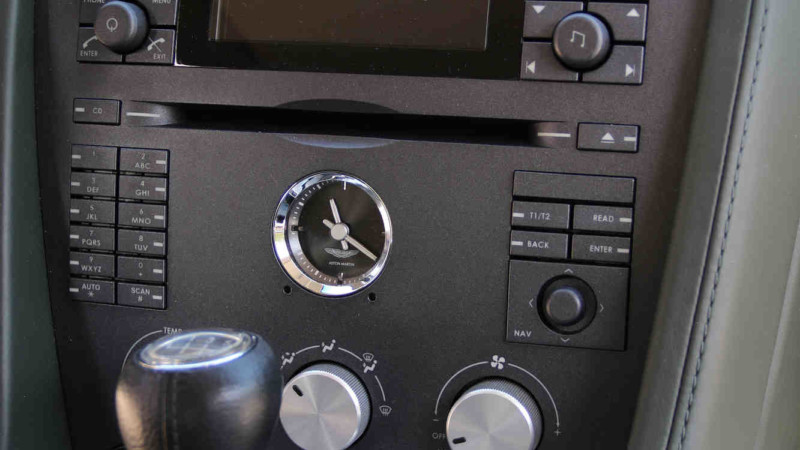 Aston Martin V8 Vantage, Bj. 2006