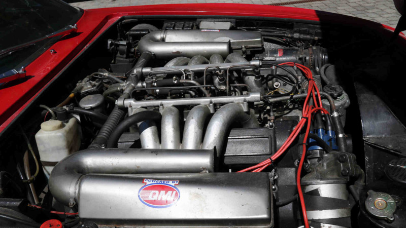 Aston Martin DBS V8, Bj. 1971