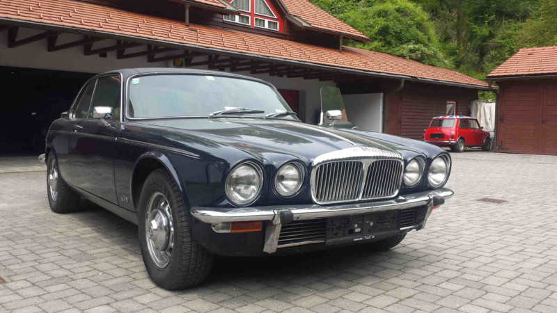 © Alber & Co KG Daimler XJC Sovereign