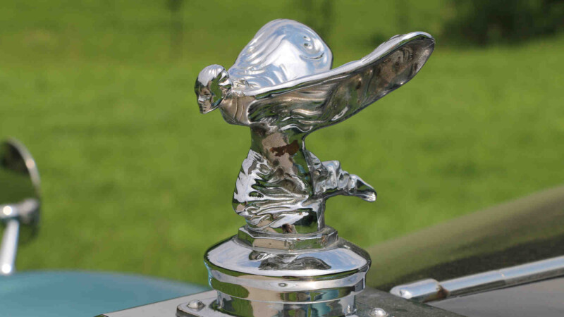 Rolls Royce Silver Dawn
