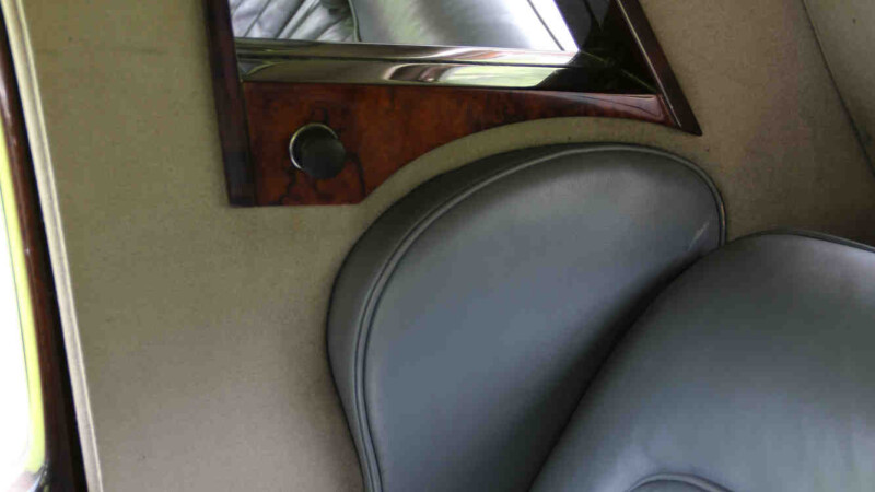 Rolls Royce Silver Dawn