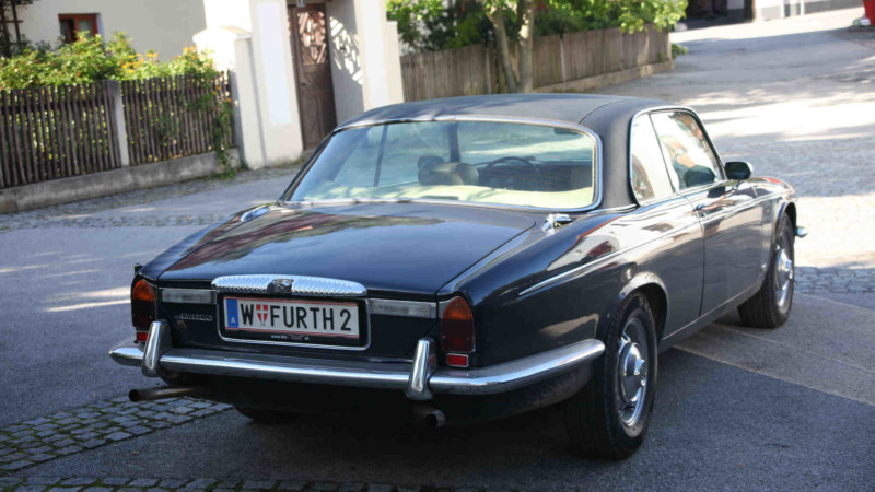 © Alber & Co KG Daimler XJC Sovereign