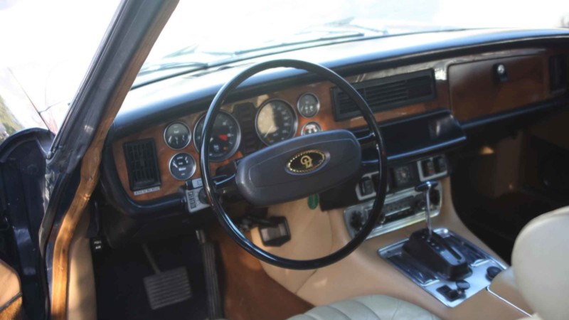 © Alber & Co KG Daimler XJC Sovereign