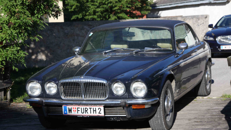 © Alber & Co KG Daimler XJC Sovereign