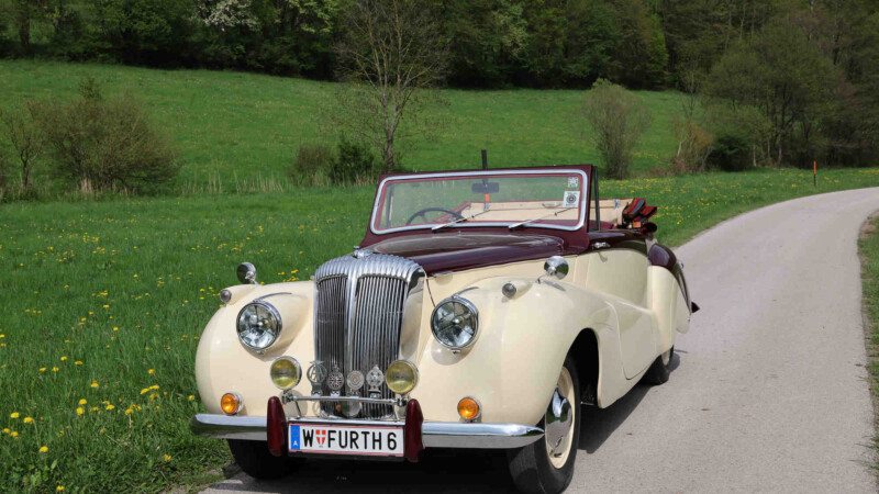 (c) Ulli Buchta, Austro Classic