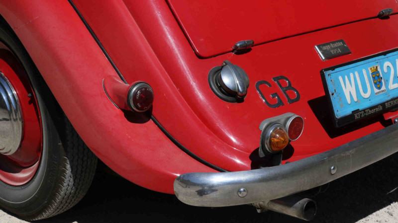 (c) Ulli Buchta, Austro Classic