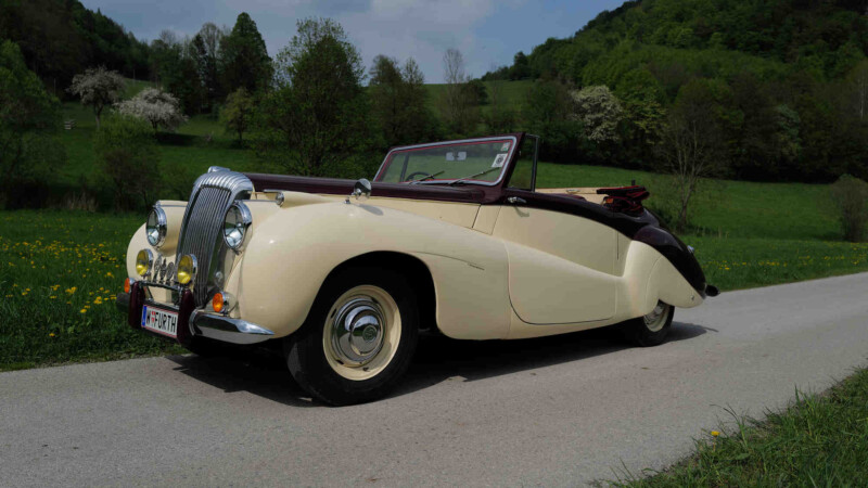 (c) Ulli Buchta, Austro Classic
