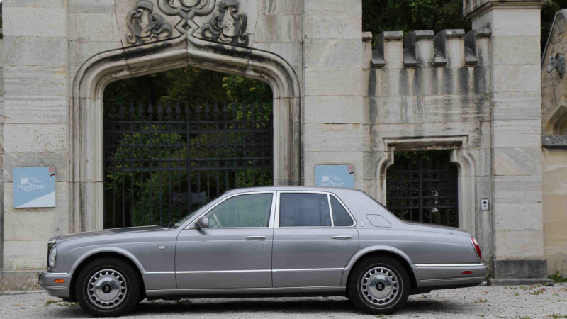 Rolls-Royce Silver Seraph