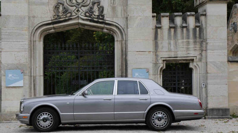 Rolls-Royce Silver Seraph