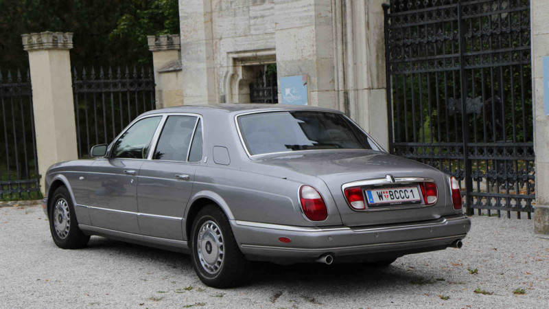 Rolls-Royce Silver Seraph