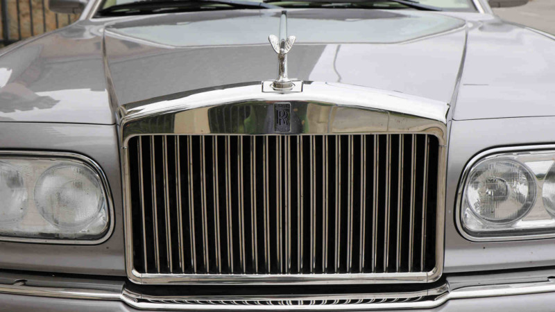 Rolls-Royce Silver Seraph