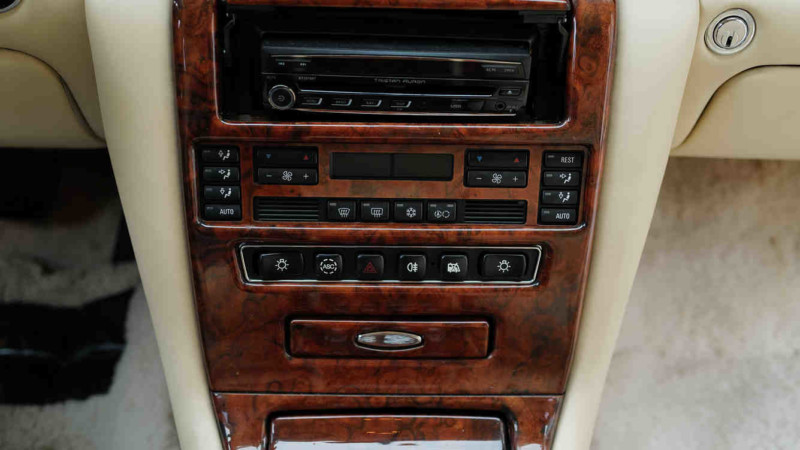 Rolls-Royce Silver Seraph