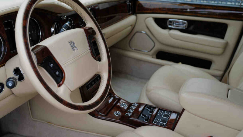 Rolls-Royce Silver Seraph