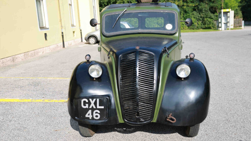 Morris Eight Series Z, Bj. 1944