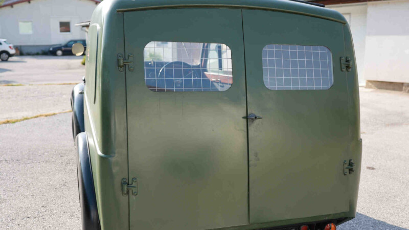 Morris Eight Series Z, Bj. 1944